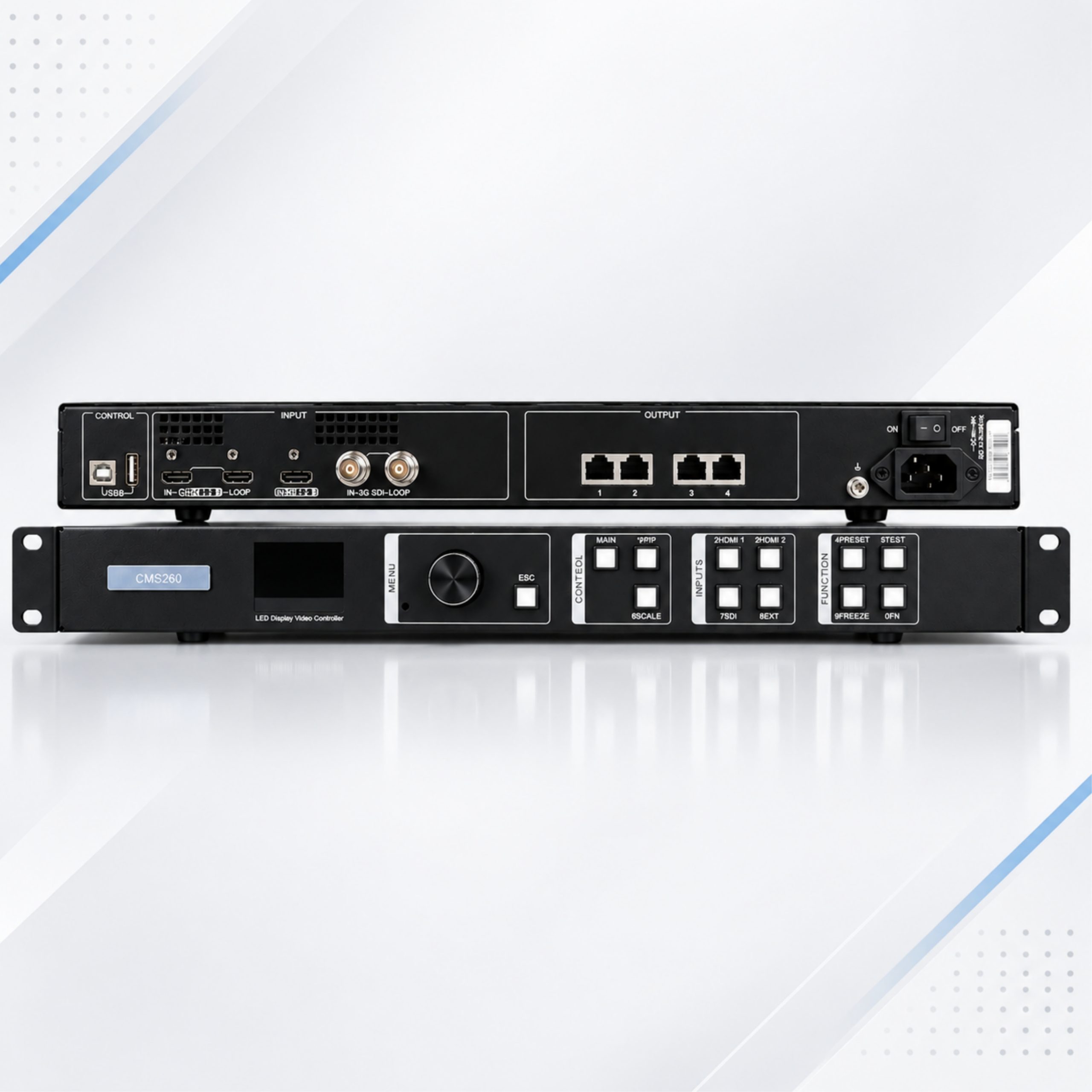NovaStar CMS260