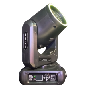 MOVING HEAD BEAN 7R 230W BORDA COM CASE