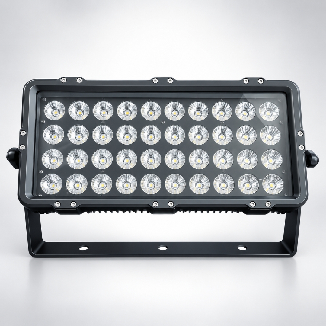 Ribalta LED P5 40x10W RGBW