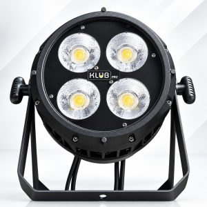 COB Outdoor 4 LEDs 300W Com Case