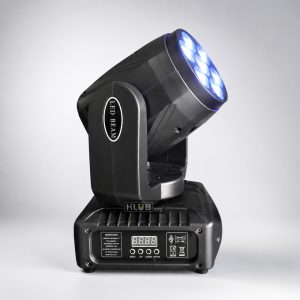 Moving Head Wash 7x20W RGBW Zoom