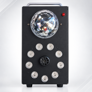 Multi Raio 2 em 1 + Máquina de Fumaça