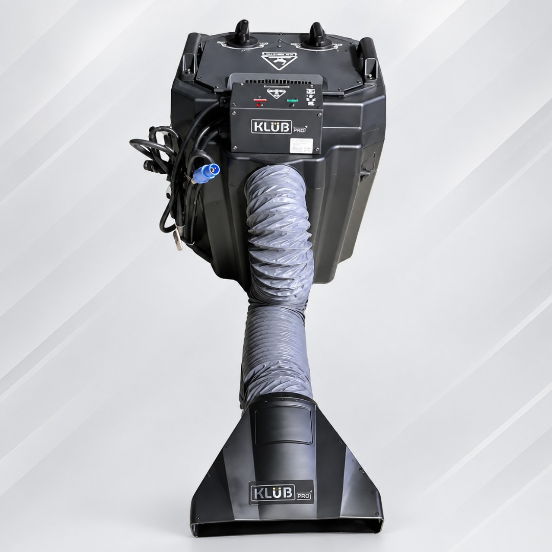 Máquina de Gelo Seco GS-6500