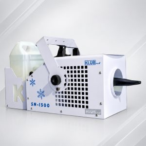 Máquina de Neve SN-1500 DMX