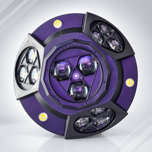 Multi Raio Disco Super K5-200 – Potência e Efeitos de Alta Performance