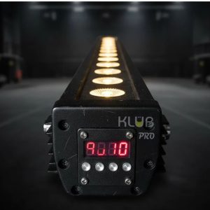 RIBALTA LED 18X12W BQ/BF OUTDOOR