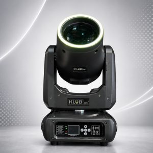 Moving Head Beam 7R 230W com Borda e Case