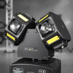 MULTI RAIO LED AURORA COB