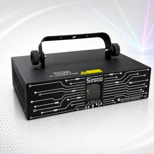 Laser Holográfico 3D RGB 2,5W K1-2500