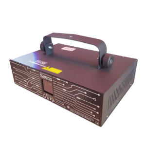 LASER HOLOGRÁFICO 3D RGB 2,5W K1-2500