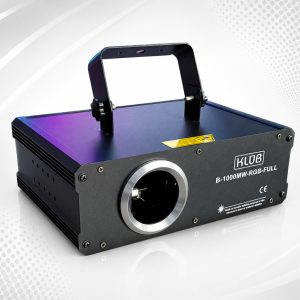 Laser Holográfico 3D B-1000 RGB Full