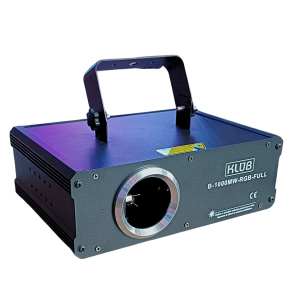 LASER HOLOGRAFICO 3D B-1000-RGB- FULL