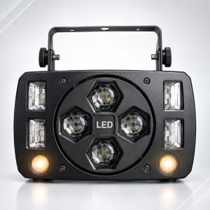 Multi Raio Bee Eye 5 em 1 – Efeitos Completos em Um Só Equipamento