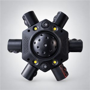 Multi Raio M6L Mini Galaxy Laser – Efeitos Visuais em Alta Performance