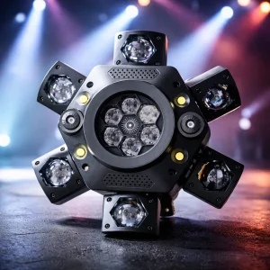 MULTI RAIO M6D MINI GALAXY DESENHO – PROJEÇÕES CRIATIVAS EM ALTA PERFORMANCE