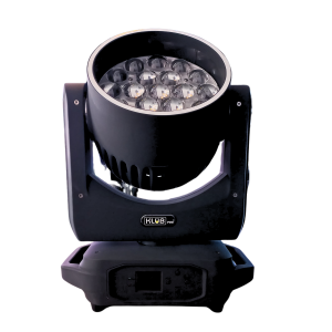 MOVING HEAD WASH 19X15W C/ BORDA E ZOOM NO CASE