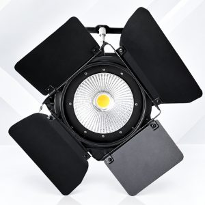 COB LED 200W BQ/BF Bandoor Giratório