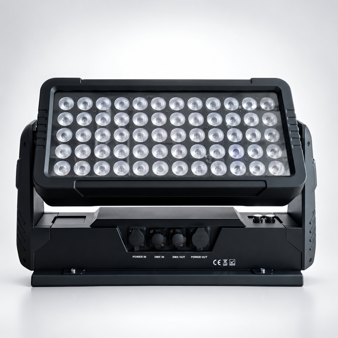Ribalta LED P5 60x10W RGBW IP66