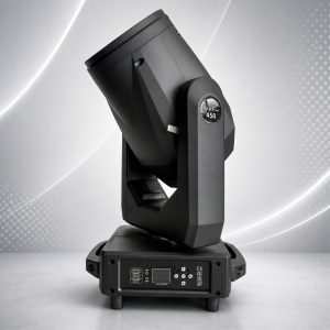 Moving Head Beam 18R 380W Com Case