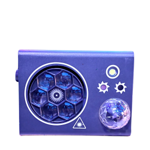 MULTIRAIO 4EM1 BOX – COMPACTO, COMPLETO E POTENTE!