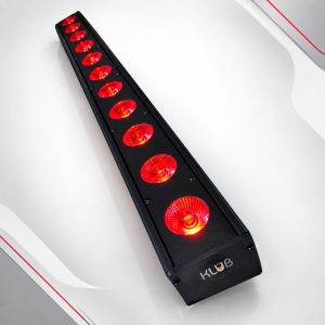 Ribalta LED 18x12W RGBW Pixel