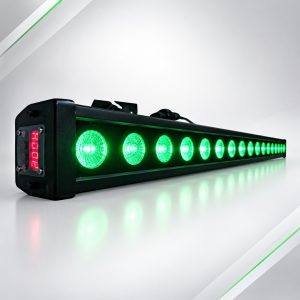 Ribalta LED 18x12W RGBW Outdoor