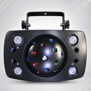 Multi Raio Matrix Laser K1L-3000 – Potência e Precisão Em Efeitos Visuais!