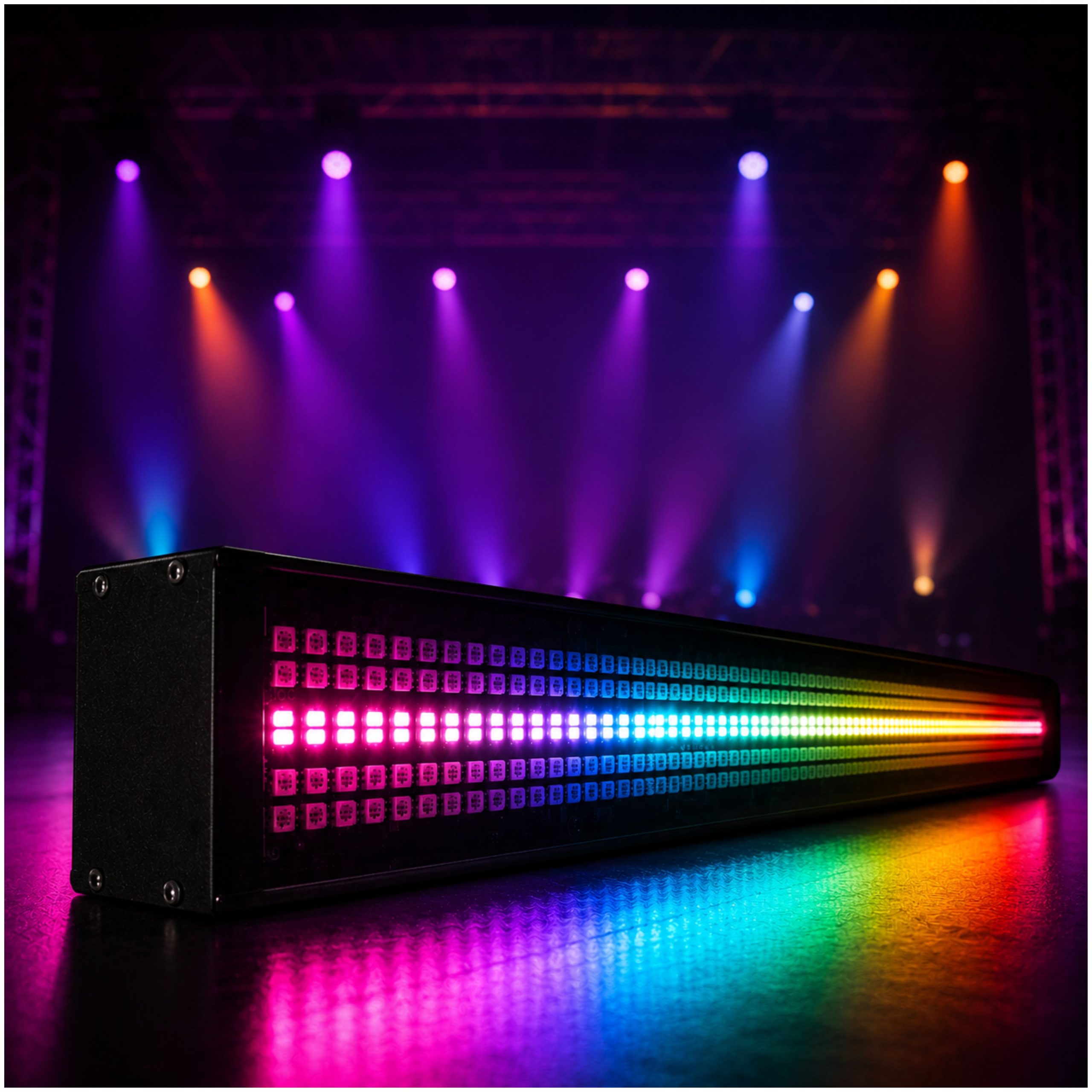 RIBALTA LED PIXEL KR180 COM FITA