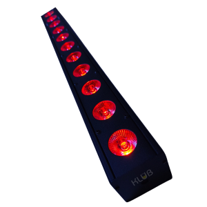 RIBALTA LED 18X12W RGBW PIXEL