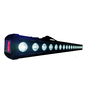 RIBALTA LED 18X12W RGBW OUTDOOR