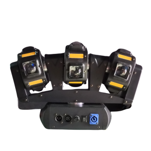 MULTI RAIO TQ300 – SHOW DE LUZES COM MOVIMENTO TOTAL