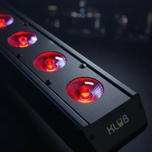 RIBALTA LED 18X12W RGBW PIXEL