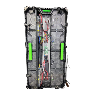 PAINEL DE LED P3.9 INDOOR 500mmx1000mm (1METRO)