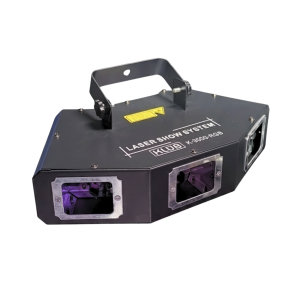 LASER RGB K-3000  3 SAÍDAS