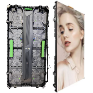 PAINEL DE LED P3.9 INDOOR 500mmx1000mm (1METRO)