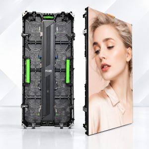 Painel de LED P3.9 Indoor 500mmx1000mm (1Metro²)