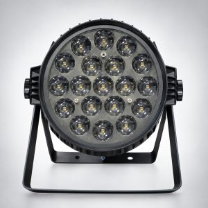 Refletor MAC AURA 19x15W RGBW+CTO ZOOM com Case 10 Peças