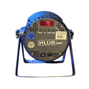 REFLETOR LED MAC AURA 19x15W RGBW+CTO ZOOM CASE 10 PEÇAS