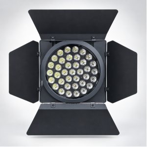 Refletor LED Exposição 37x10W BF 7000K com Bandoor