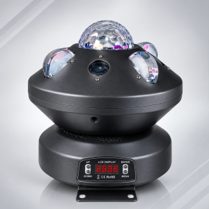 Multi Raio Disc Globo LED K6-4500