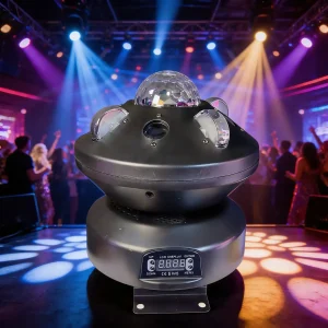 MULTIRAIO DISC GLOBO LED k6-4500