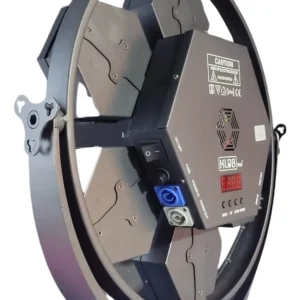 COLMEIA HEXA LED COB RGB + AMBAR KC7-RGB