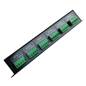 Decoder DMX WC12-RGBW 24 Canais 3A
