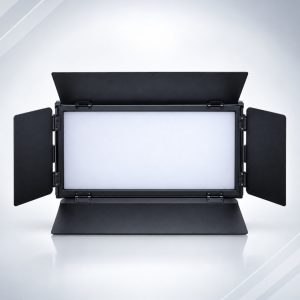 Softbox LED 360W Com DMX e Bandoor
