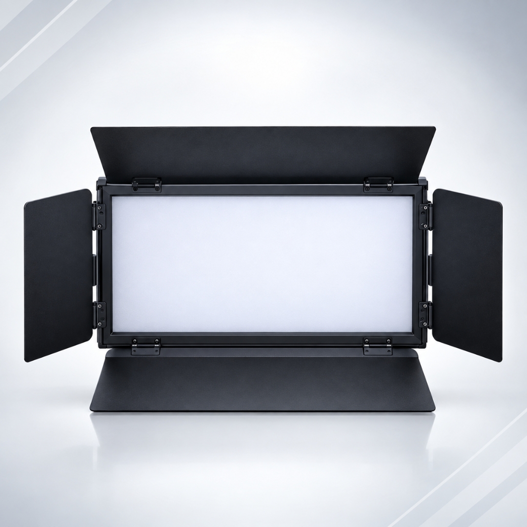 Softbox LED 360W Com DMX e Bandoor