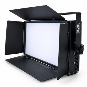 Softbox LED 360W Com DMX e Bandoor