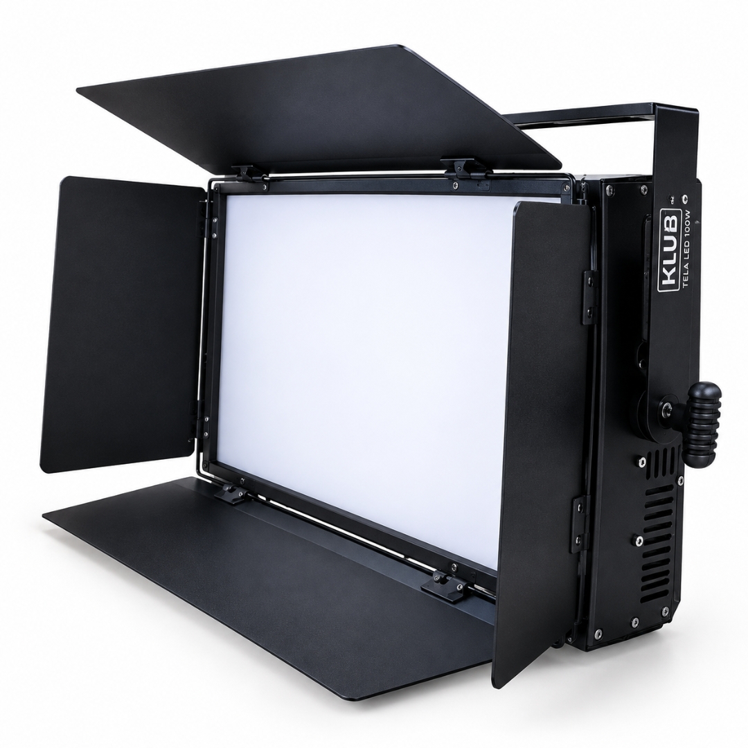 Softbox LED 360W Com DMX e Bandoor - Imagem 2