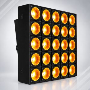 Jarag Led RGB 25x30w 3 em 1