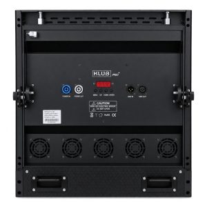 Jarag Led RGB 25x30w 3 em 1