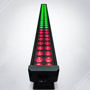 Ribalta LED RGB 64 x 3w